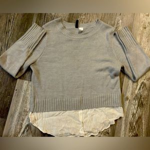 Nice long sleeve sweater